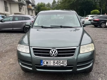 Авто Volkswagen Touareg 2003 № 7305147