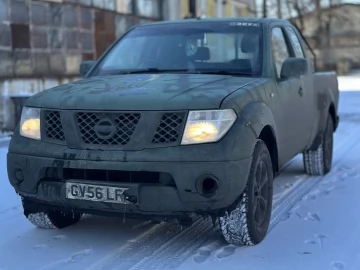 Авто Nissan Navara 2008 № 7305149