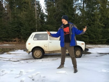 Авто Jeep Cj8 1978 № 7305157