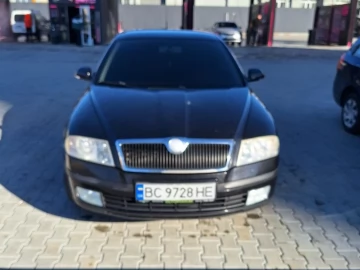 Авто Skoda Octavia 2007 № 7305163