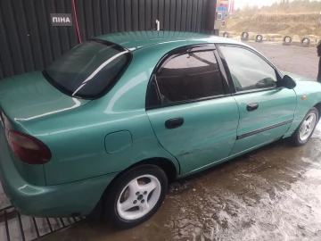 Авто Daewoo Lanos Sens  1998 № 7305165