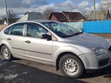 Авто Ford Focus 2007 № 7305170