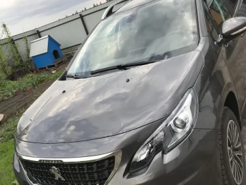 Авто Peugeot 2008 2019 № 7305174