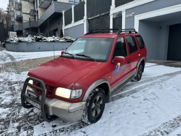 Авто KIA Sportage 1999 № 7305177