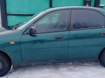 Авто Daewoo Lanos Sens  1998 № 7305186