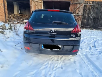 Авто Peugeot 3008 2014 № 7305187