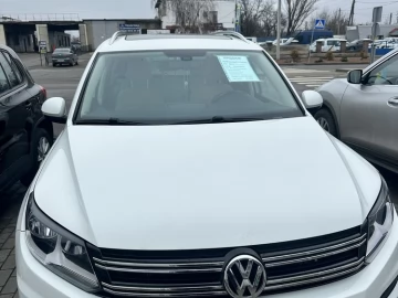 Авто Volkswagen Tiguan 2017 № 7305379