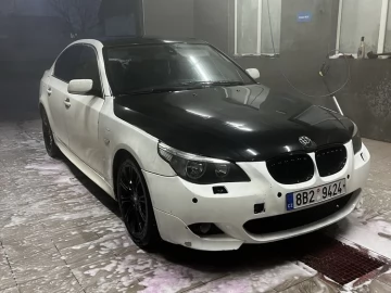 Авто BMW 5 Серия 2004 № 7305381
