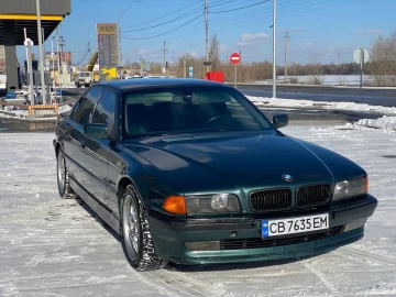 Авто BMW 5 Серия 1998 № 7305383