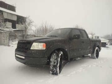 Авто Ford F-Series 2009 № 7305387