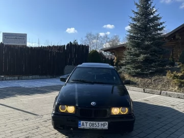 Авто BMW 3 Серия 1994 № 7305396