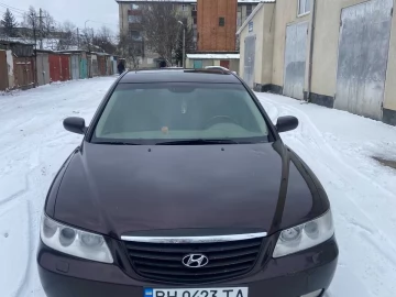 Авто Hyundai Grandeur 2007 № 7305399