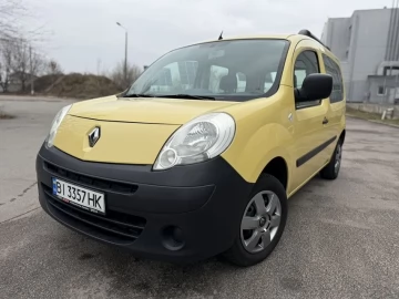 Авто Renault Kangoo Express 2009 № 7305400
