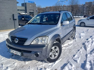 Авто KIA Sorento 2006 № 7305402