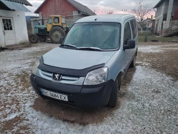 Авто Peugeot Partner 2006 № 7305403