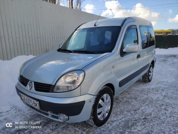Авто Renault Kangoo Passenger 2008 № 7305408