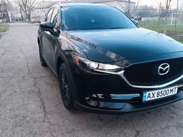 Авто Mazda Cx-5 2018 № 7305411