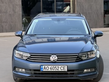 Авто Volkswagen Passat Variant 2015 № 7305415