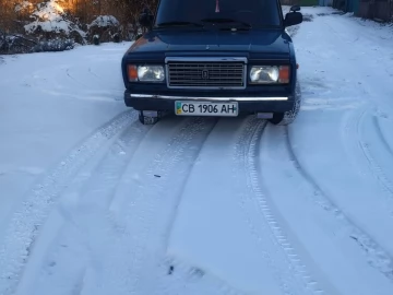 Авто ВАЗ 2107 2005 № 7305416