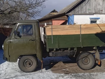 Авто УАЗ 2315 1970 № 7305419