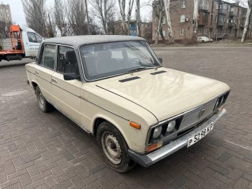 Авто ВАЗ 2106 1989 № 7305426