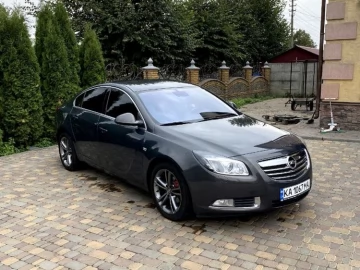Авто Opel Insignia 2013 № 7305427