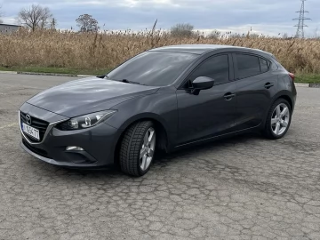 Авто Mazda 3 2016 № 7305428