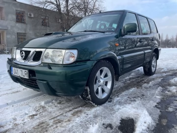Авто Nissan Terrano 2004 № 7305550