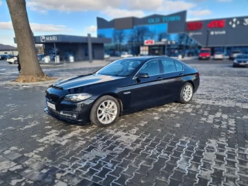 Авто BMW 5 Серия 2016 № 7305566