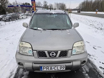 Авто Nissan X-Trail 2006 № 7305568
