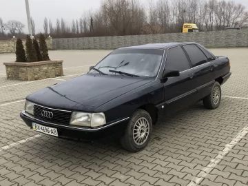 Авто Audi 100 1984 № 7305571