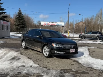 Авто Volkswagen Passat Sedan 2014 № 7305573