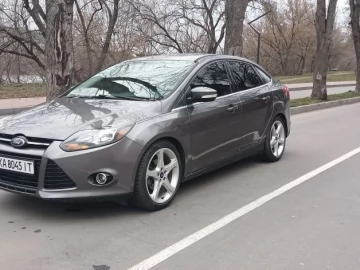 Авто Ford Focus 2014 № 7305574