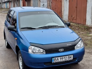 Авто ВАЗ 1117 Kalina 2009 № 7305582