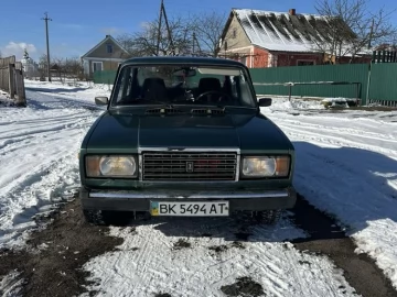 Авто ВАЗ 2107 2007 № 7305587