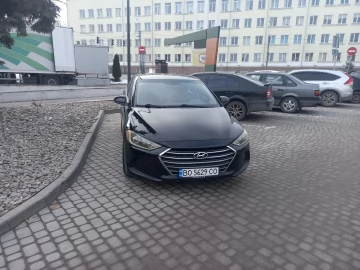 Авто Hyundai Elantra 2018 № 7305593