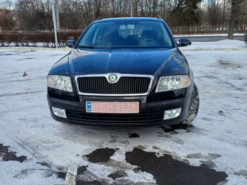 Авто Skoda Octavia 2008 № 7305684