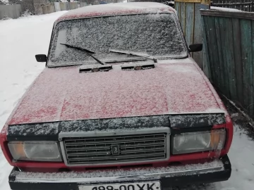 Авто ВАЗ 2107 1996 № 7305686