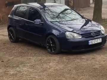 Авто Volkswagen Golf 2006 № 7305688