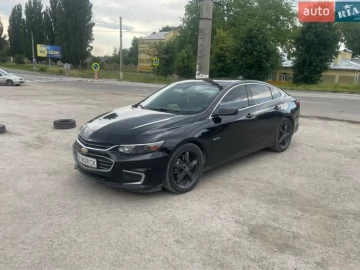 Авто Chevrolet Malibu 2018 № 7305694