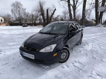 Авто Ford Focus 2002 № 7305696