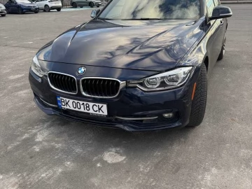 Авто BMW 3 Серия 2016 № 7305703