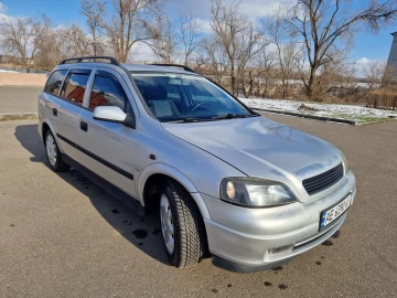 Авто Opel Astra 1998 № 7305706