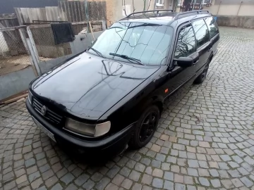 Авто Volkswagen Passat Variant 1996 № 7305715