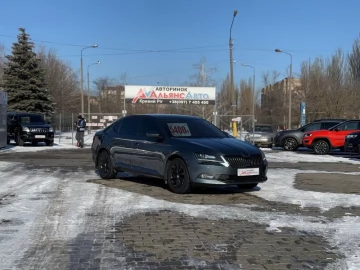 Авто Skoda Superb 2017 № 7305716