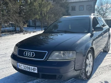 Авто Audi A6 2004 № 7305721
