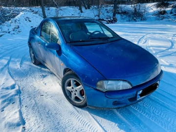 Авто Opel Tigra 1995 № 7305722