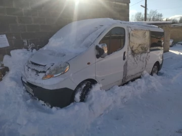Авто Renault Trafic 2007 № 7305724
