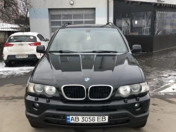 Авто BMW X5 2003 № 7306073