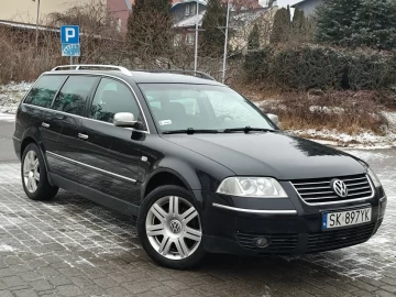 Авто Volkswagen Passat Sedan 2003 № 7306074